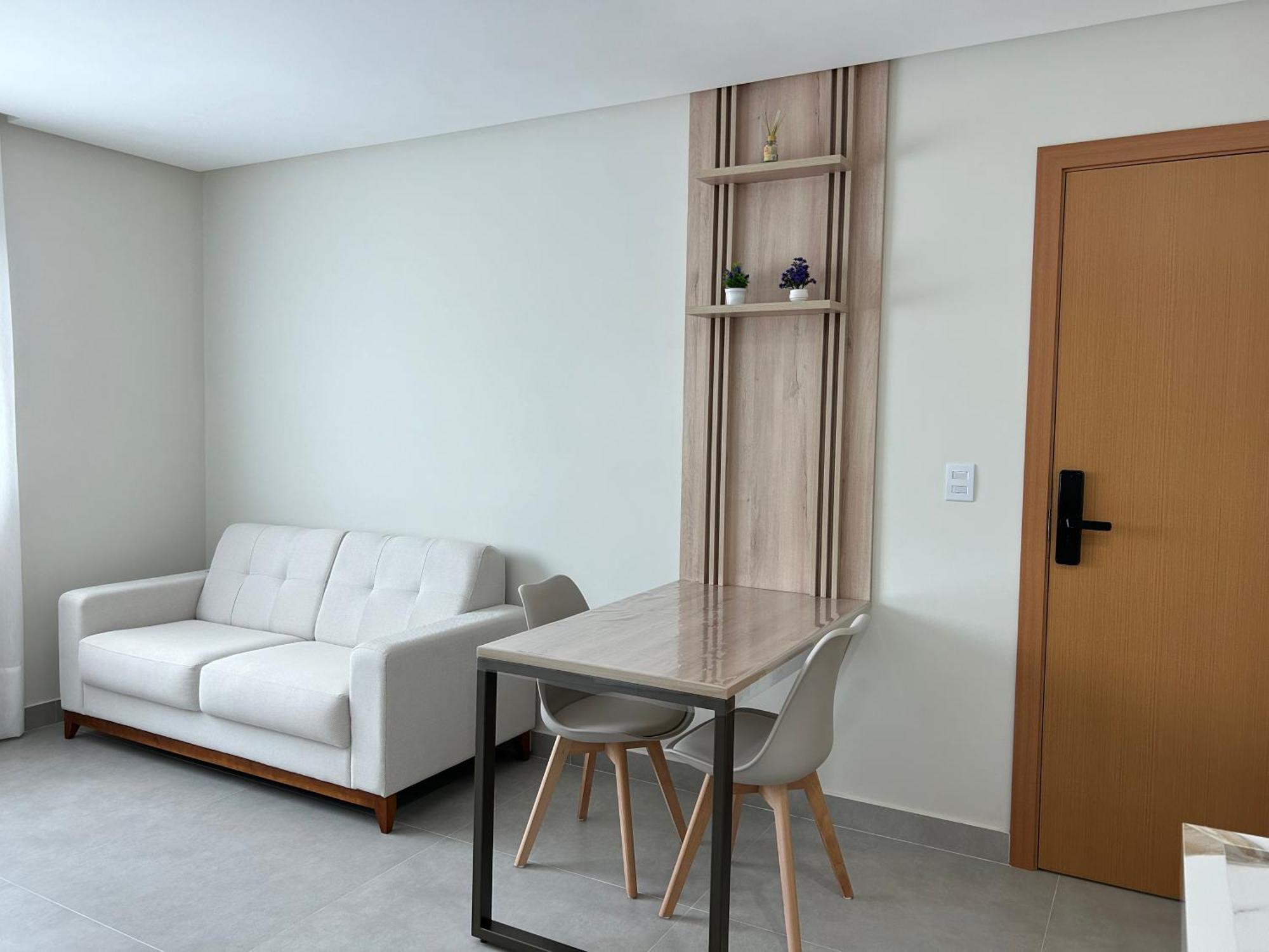 Loft Solaris Apart Hotel - Suite - Apt. N.106 Joao Camara Exterior foto