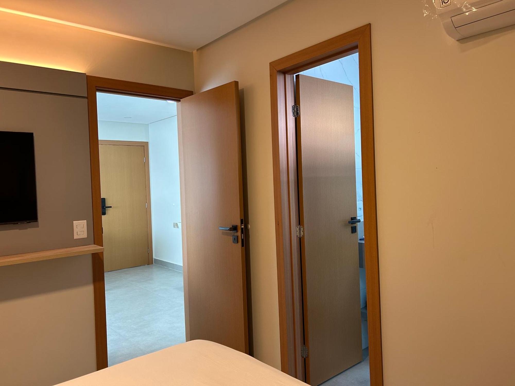 Loft Solaris Apart Hotel - Suite - Apt. N.106 Joao Camara Exterior foto