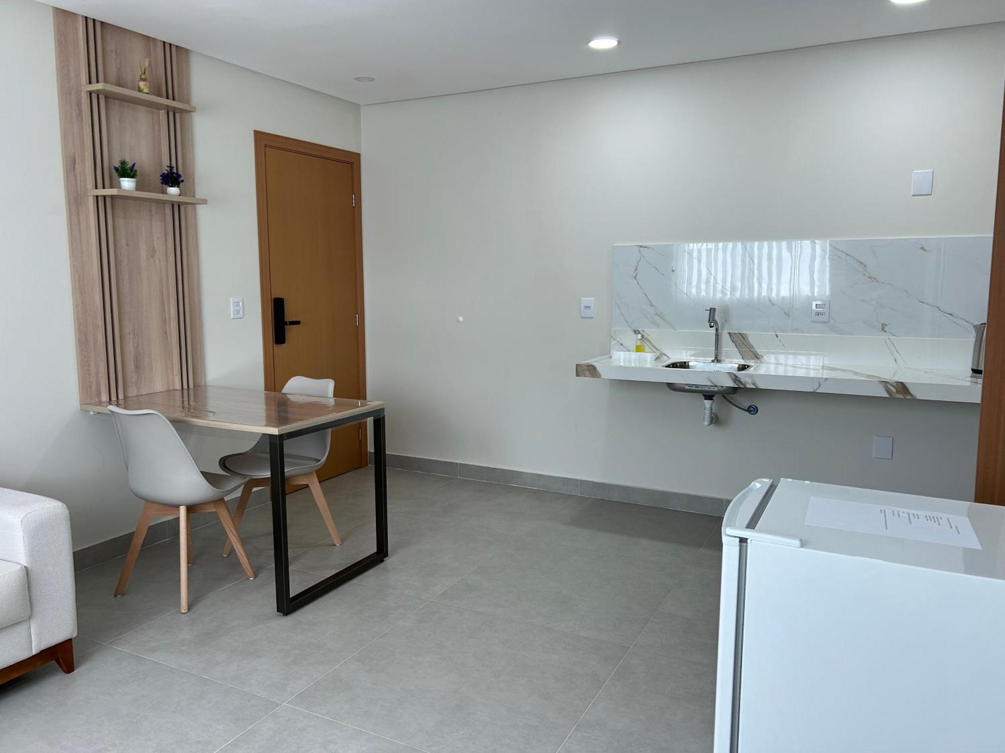 Loft Solaris Apart Hotel - Suite - Apt. N.106 Joao Camara Exterior foto